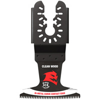 Demo Demon 2-1/2" Universal Fit Bi-Metal Oscillating Blade for Clean Wood Ontario Safety Products