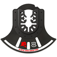 Demo Demon 3-1/2" Universal Fit Bi-Metal Oscillating Blade for General Purpose Cuts Ontario Safety Products