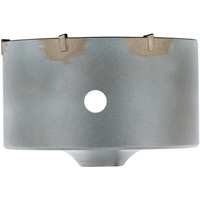 Foret SDS-Plus &agrave; pointe au carbure et paroi mince, 4-3/8", Profondeur de la coupe de 3" Ontario Safety Products