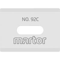 Lame en c&eacute;ramique no 92C, Style Simple Ontario Safety Products
