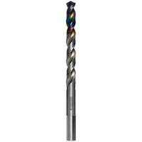 Foret Metal Demon pour aciers doux, tremp&eacute;s et inoxydables, 21/64", Cannelure 3", Pointe de 130° Ontario Safety Products