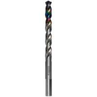 Metal Demon Drill Bit for Mild, Hardened and Stainless Steels, 5/16", 3" Flute, 130° Point Ontario Safety Products