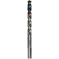 Metal Demon Drill Bit for Mild, Hardened and Stainless Steels, 11/32", 3-1/5" Flute, 130° Point Ontario Safety Products