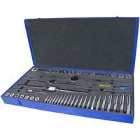 Jeu de tarauds & fraises rondes Ontario Safety Products