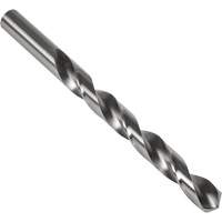 Jobber Drill Bit, High Speed Steel, 1.4 mm, 40 mm L, 18 mm Flute, 118° Point Angle Ontario Safety Products