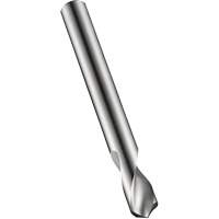 Spotting Drill, 10 mm, Carbide, 26 mm Flute, 120° Point TDN363 | Ontario Safety Product