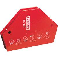 Welding Magnet, 15/32" W x 50 lbs. TDP648 | Ontario Safety Product