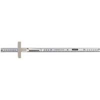 Economy Precision Flexible Ruler, 6" L, Steel TDP778 | Ontario Safety Product