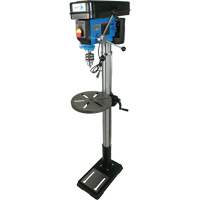 JDP-13F Floor Drill Press, 13-1/4", 5/8" Chuck, 3000 RPM Ontario Safety Products