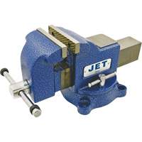 JSV-4HD &eacute;tau pour &eacute;tabli &agrave; base pivotante robuste, Largeur des m&acirc;choires 4", Profondeur de la gorge 2-3/4" Ontario Safety Products