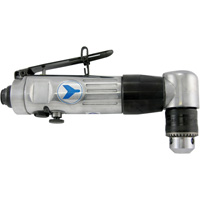 Perceuse &agrave; t&ecirc;te angulaire r&eacute;versible robuste, mandrin 3/8", Tr/min &agrave; vide 1700 Ontario Safety Products
