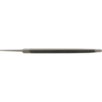 Lime pour scie pointue et mince JET-KUT, Ronde, 6", Fin Ontario Safety Products