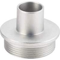 17/32" Lock-Face Routing Template Guide Assembly Ontario Safety Products