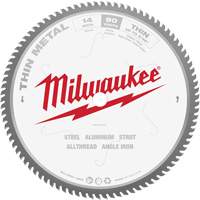Endurance&reg; Circular Saw Blade, 14", 90 Teeth, Metal Use Ontario Safety Products
