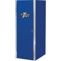 EX Professional Series Tool Cabinet, 4 Drawers, 24" W x 31" D x 63-3/8" H, Blue TEP598 | Ontario Safety Product