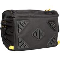Techgear 53-Pocket Tool Backpack, 16" L x 13-1/4" W, Black, Polyester Ontario Safety Products
