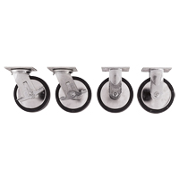 Caster Set Ontario Safety Products