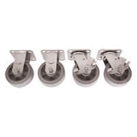 Caster Set Ontario Safety Products