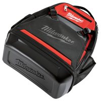 Jobsite Backpack, 20" L x 16" W, Black, Ballistic Ontario Safety Products