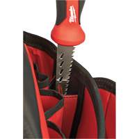 Contractor Work Belt With  Suspension Rig, Nylon, Black TEQ663 | Ontario Safety Product