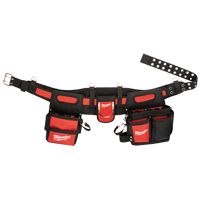 Electricians Work Belt, Nylon, Black TEQ664 | Ontario Safety Product