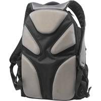 Arsenal<sup>®</sup> 5144 Office Backpack, 14" L x 8" W, Black, Polyester TEQ973 | Ontario Safety Product