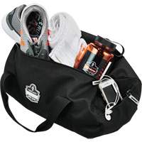 Arsenal<sup>®</sup> 5020 Duffel Bag, Polyester, 3 Pockets, Black TER008 | Ontario Safety Product