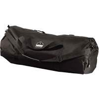 Arsenal&reg; 5020 Duffel Bag, Polyester, 3 Pockets, Black Ontario Safety Products