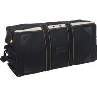 Sac pour &eacute;quipement tout usage, Polyester, 8 pochettes, Noir Ontario Safety Products