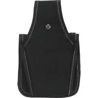 Porte-outils & t&eacute;l&eacute;phone cellulaire &agrave; plusieurs pochettes, Porte-outil multiple, Polyester, 4 Poches Ontario Safety Products