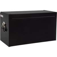 Industrial Tool Chest, 26" W, 4 Drawers, Black TER066 | Ontario Safety Product