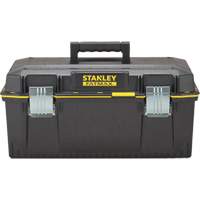 FatMax&reg; Structural Foam Tool Box, 23" W x 12' D x 10-1/2" H, Black/Yellow Ontario Safety Products