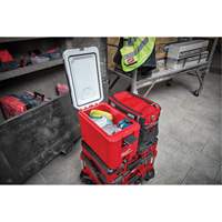 Packout Compact Cooler, 16 qt. Capacity Ontario Safety Products