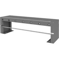 Support de bobine de fil pour bacs & tiroirs, 2 Tiges, 33-3/4" la x 9-5/16" p x 10-5/8" h Ontario Safety Products