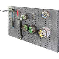 Panneau perfor&eacute; Ontario Safety Products