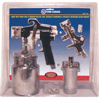 Ensembles de pistolets &agrave; peinture Ontario Safety Products