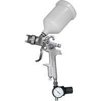 Ensemble de peinture &agrave; pistolet &agrave; basse pression Ontario Safety Products