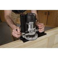 Strike and Latch Template Ontario Safety Products