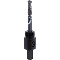 Mandrin hexagonal pour scie-cloche, 1-1/4" - 2-3/8", 3/8" Tige Ontario Safety Products