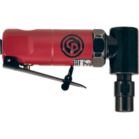 Mini Angle Die Grinders, 6" Collet, 21000 RPM Ontario Safety Products