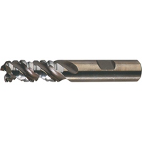 &eacute;baucheuses &agrave; embout carr&eacute; simple PM Plus, m&eacute;tal en poudre, coupe centre &agrave; 3 cannelures CLEVELAND, 3/4" dia. Ontario Safety Products
