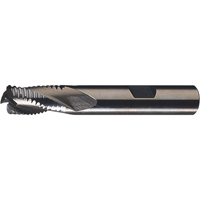 Roughers, Cobalt, Multi-Flute, Centre Cutting, Square End TGJ109 | Ontario Safety Product