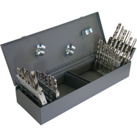 Tap & Drill Sets TGJ633 | Ontario Safety Product