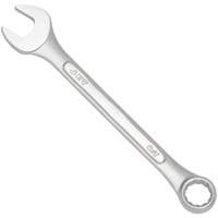 Raised Panel Combination Wrench, 7 mm, Chrome Finish Ontario Safety Products