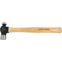 Heavy-Duty Hickory Handle Ball Pein Hammer, 16 oz. Head Weight, Wood Handle Ontario Safety Products