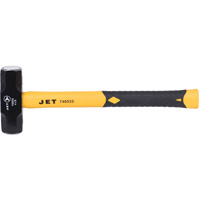 Heavy-Duty Sledge Hammer, 4 lbs., 16", Fibreglass Handle Ontario Safety Products
