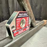 &eacute;querres de soudage magn&eacute;tiques, 4-3/8" lo x 3/4" la x 3" h, 55 lb Ontario Safety Products