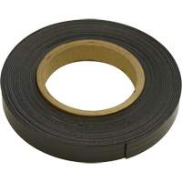 Magnetic Strips, 100' L x 1" W, 1/32" Thickness, Strength of 4 lbs. per Lin. Ft. TGY642 | Ontario Safety Product