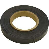 Magnetic Strips, 100' L x 1" W, 1/16" Thickness, Strength of 6 lbs. per Lin. Ft. TGY647 | Ontario Safety Product