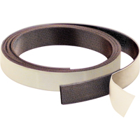 Magnetic Strips, 200' L x 1/2" W, 1/32" Thickness, Strength of 2 lbs. per Lin. Ft. TGY640 | Ontario Safety Product